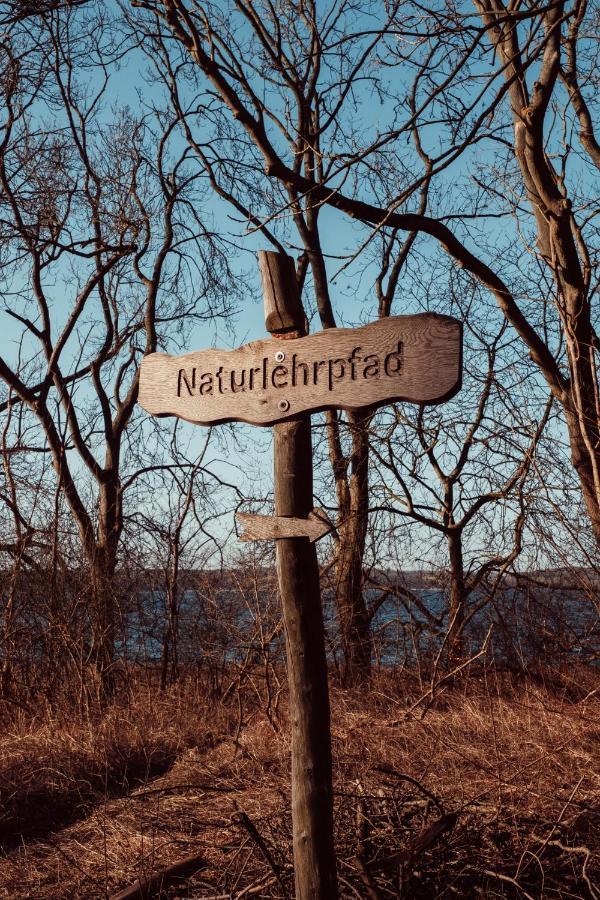 Auszeit Tollensesee Groß Nemerow Extérieur photo
