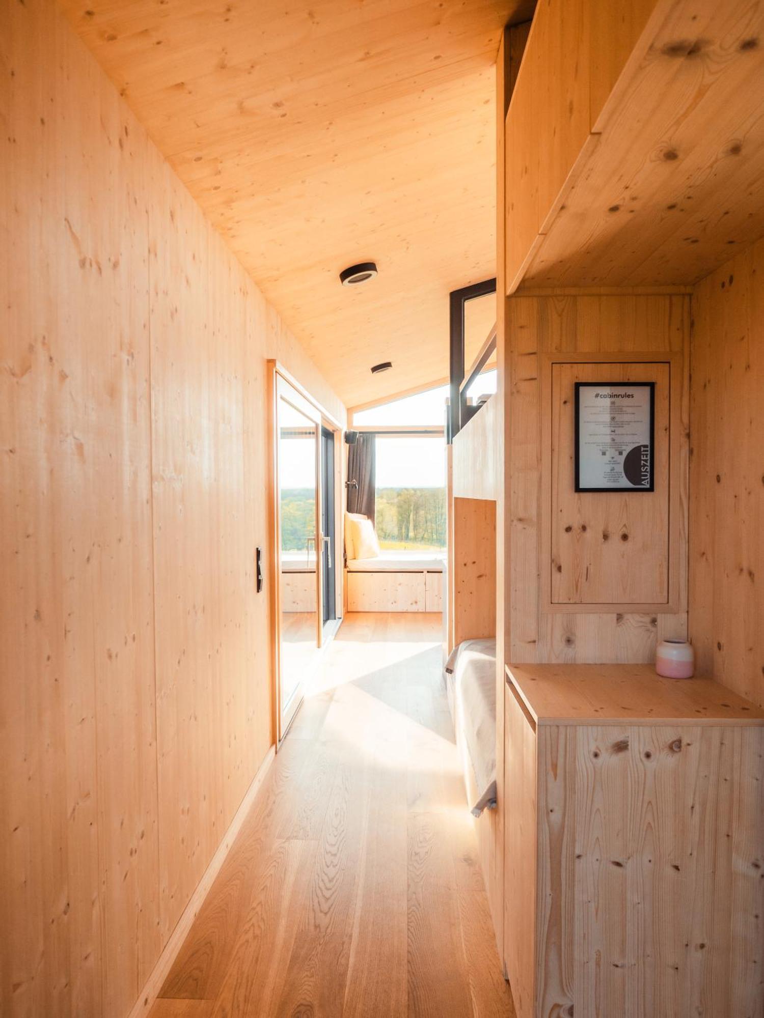 Auszeit Tollensesee Groß Nemerow Extérieur photo